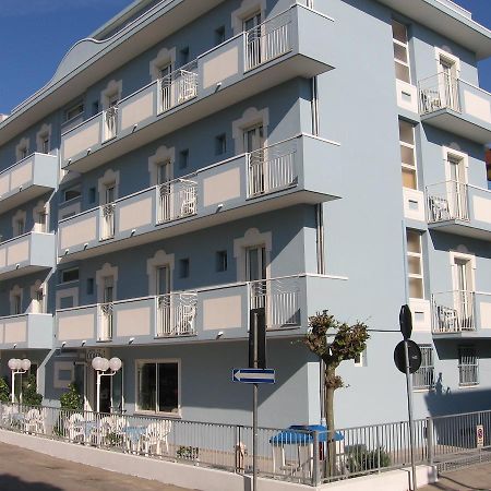 Hotel Odeon Rimini Ngoại thất bức ảnh