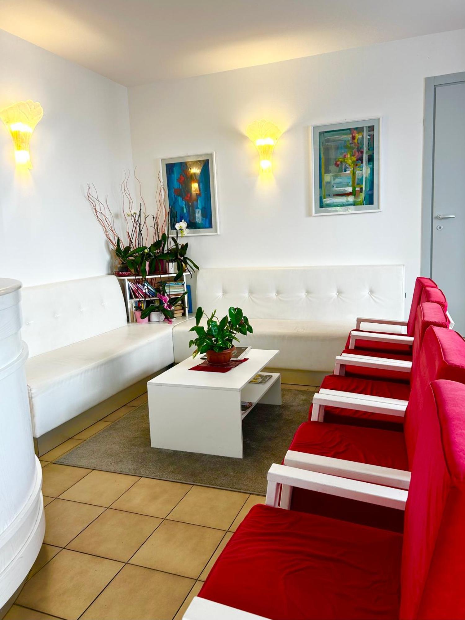 Hotel Odeon Rimini Ngoại thất bức ảnh