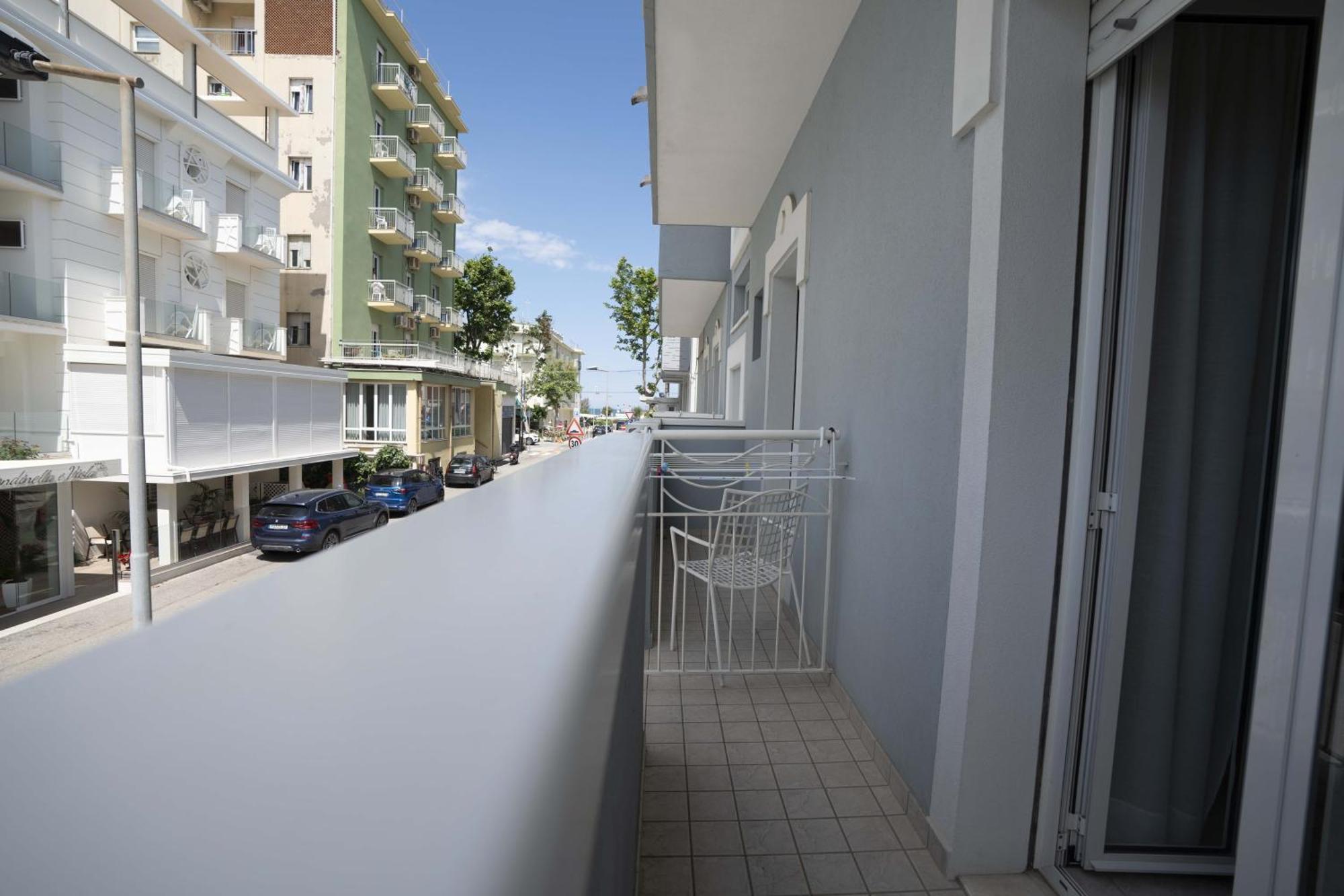 Hotel Odeon Rimini Ngoại thất bức ảnh