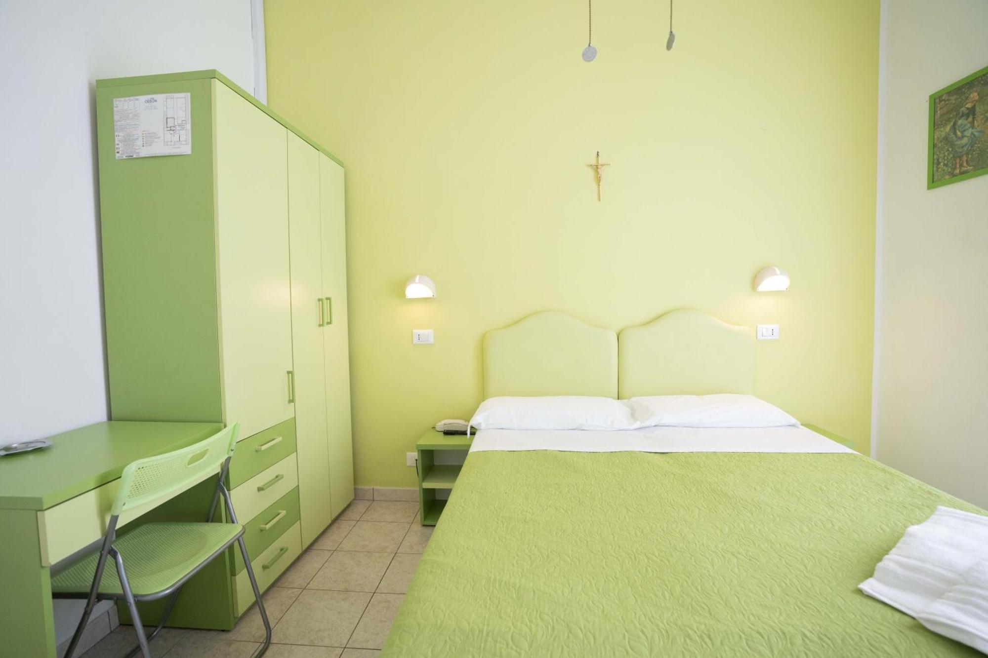 Hotel Odeon Rimini Ngoại thất bức ảnh